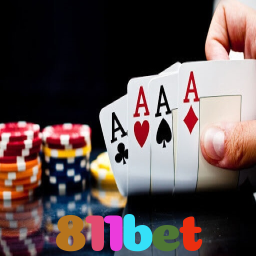 Bluff com Sucesso no Poker do 811bet